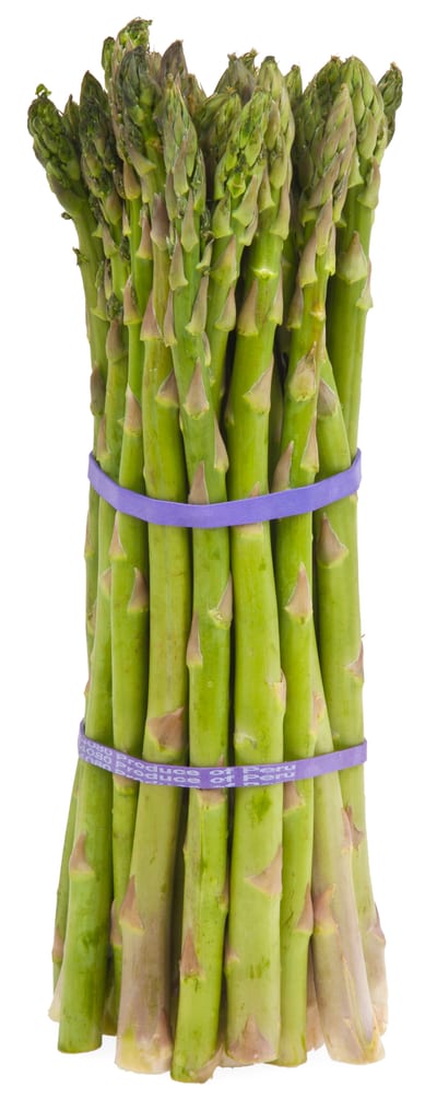Asparagus den